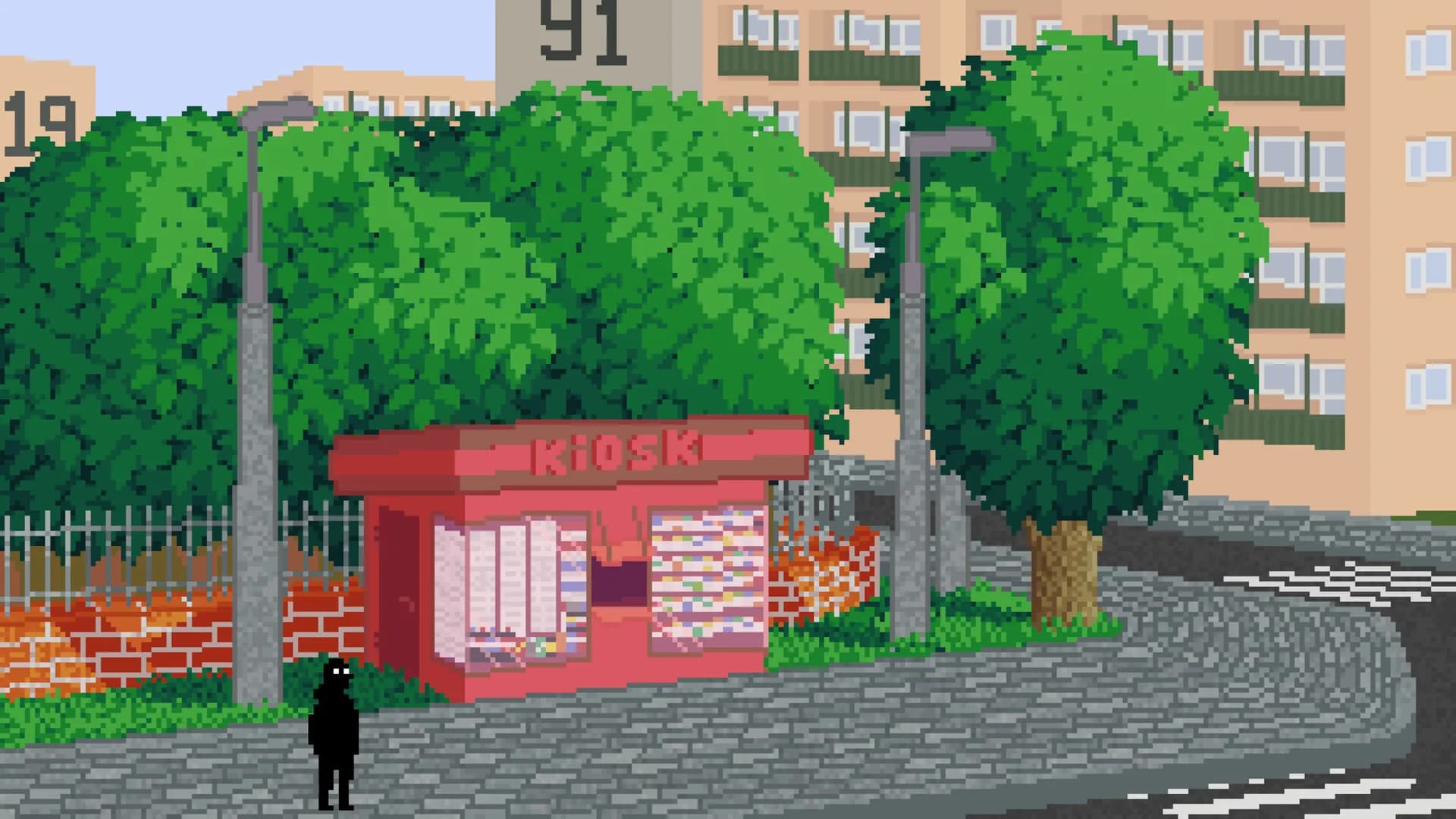 Kiosk 199X görsel 2