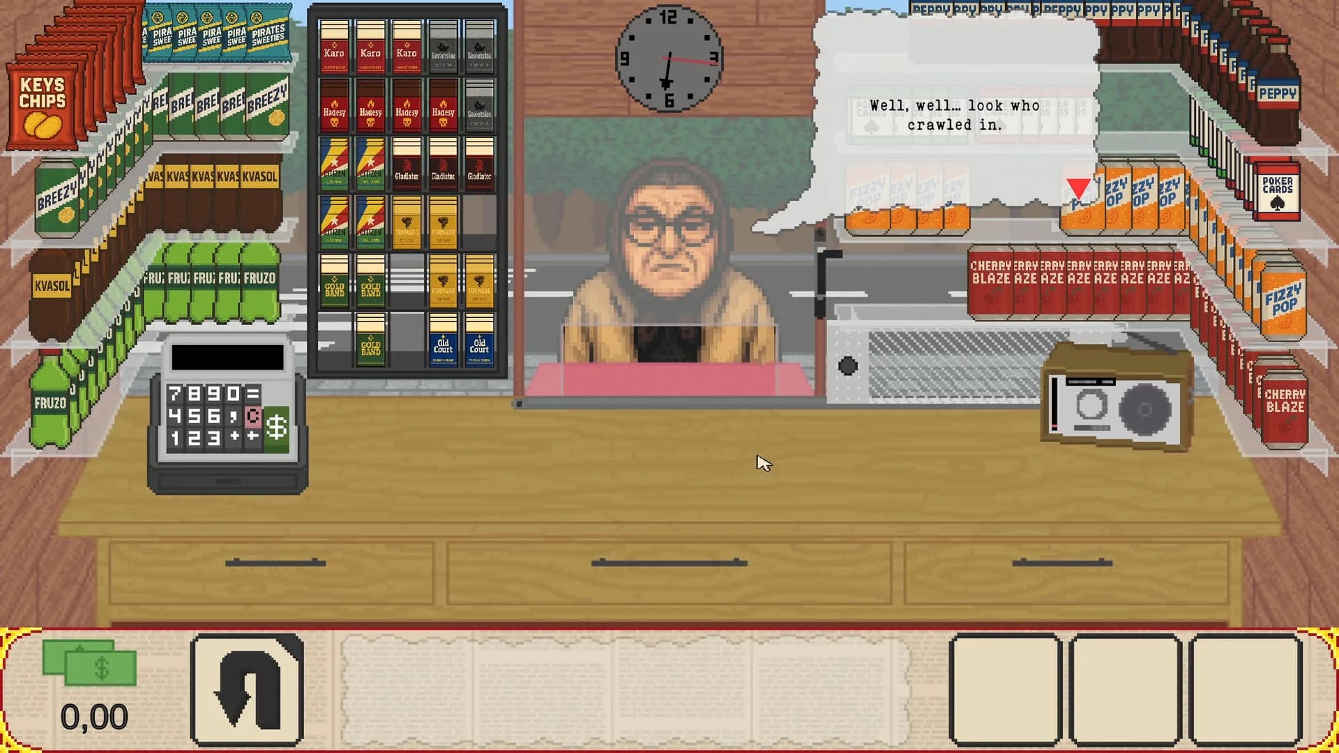 Kiosk 199X görsel 13