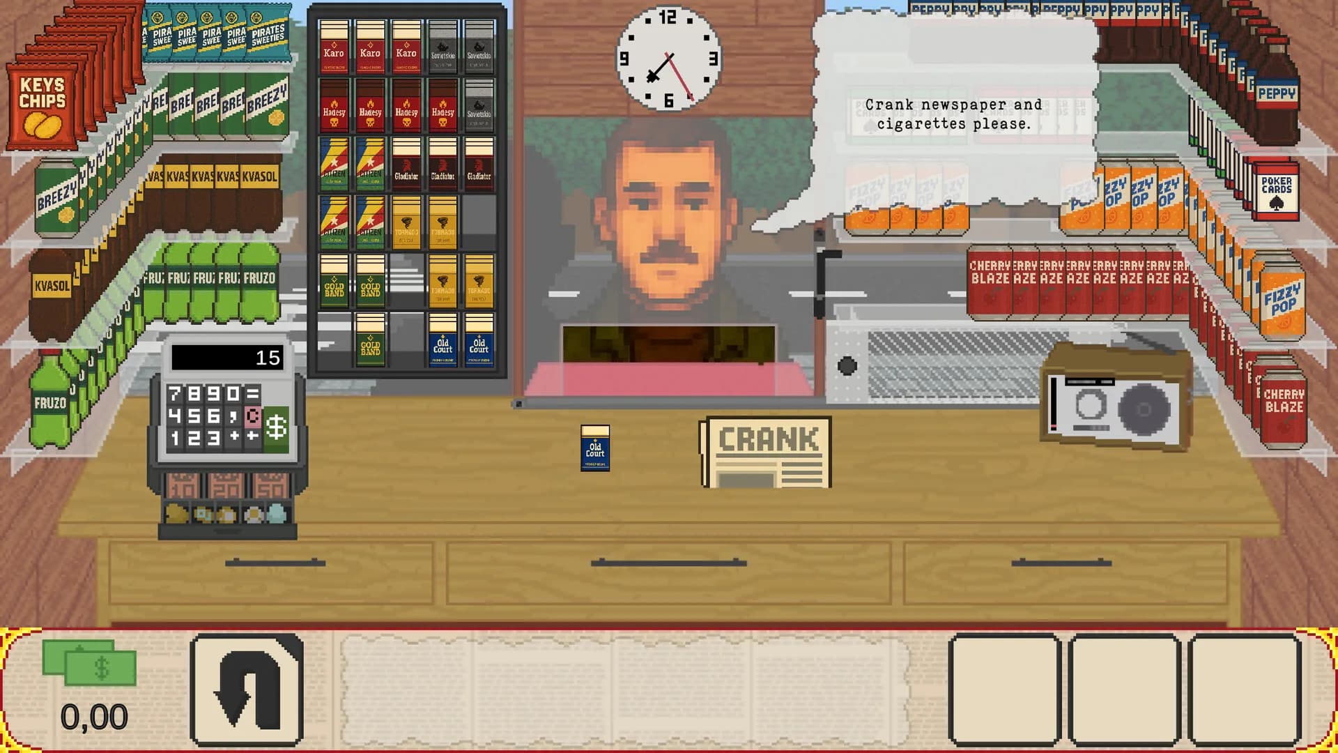 Kiosk 199X görsel 5