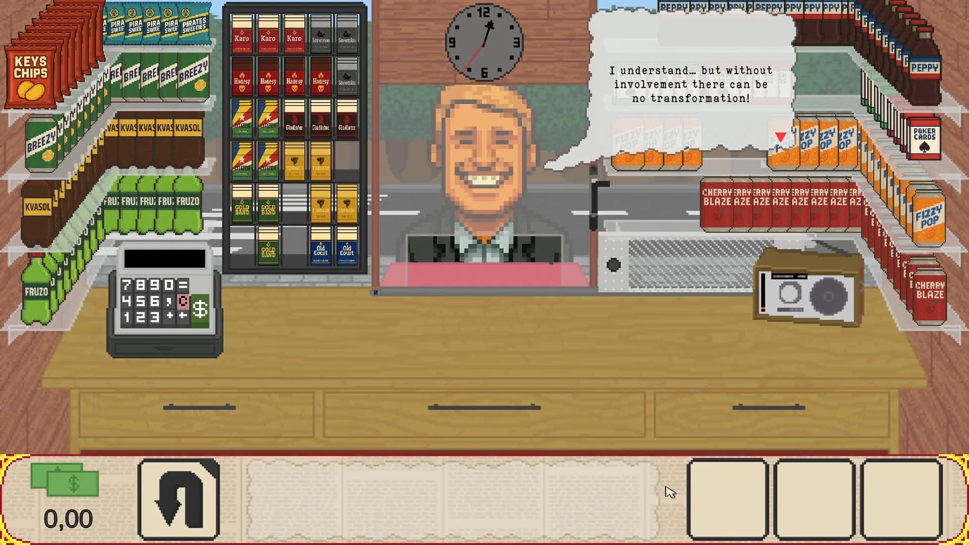 Kiosk 199X görsel 7