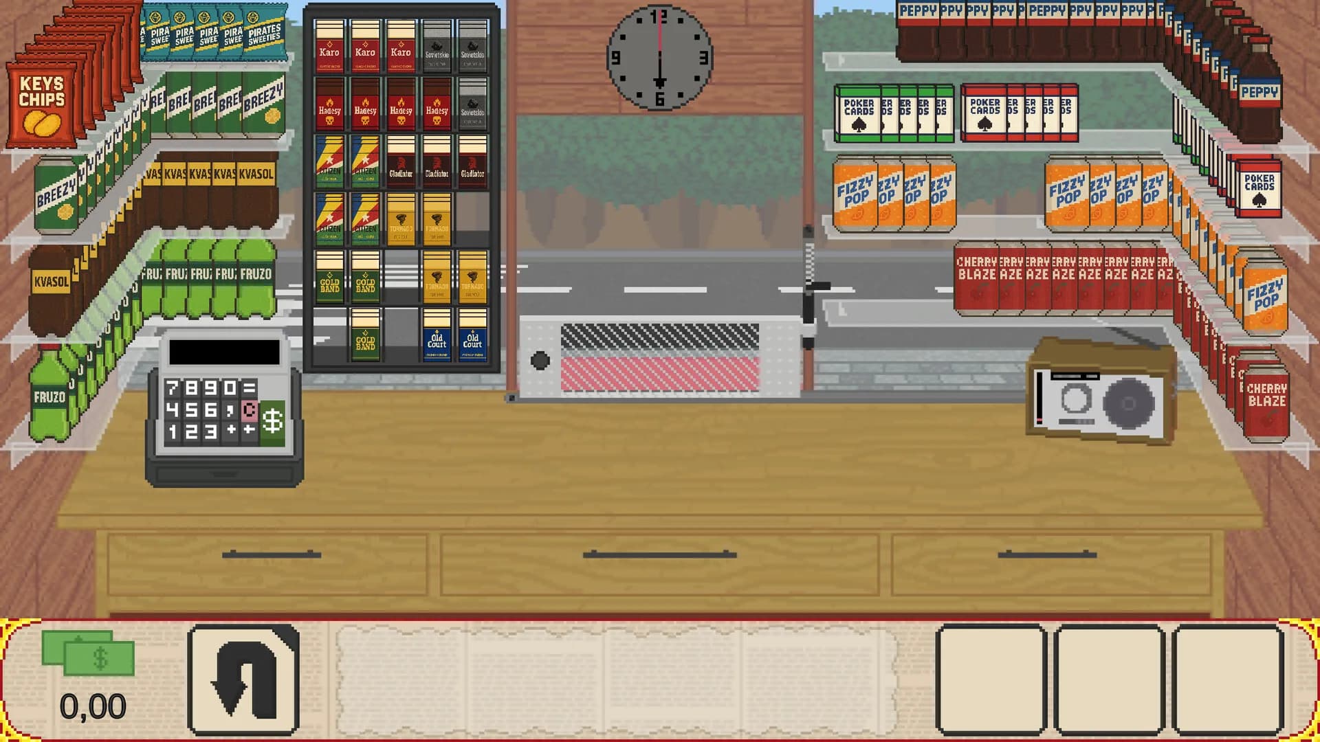 Kiosk 199X görsel 11