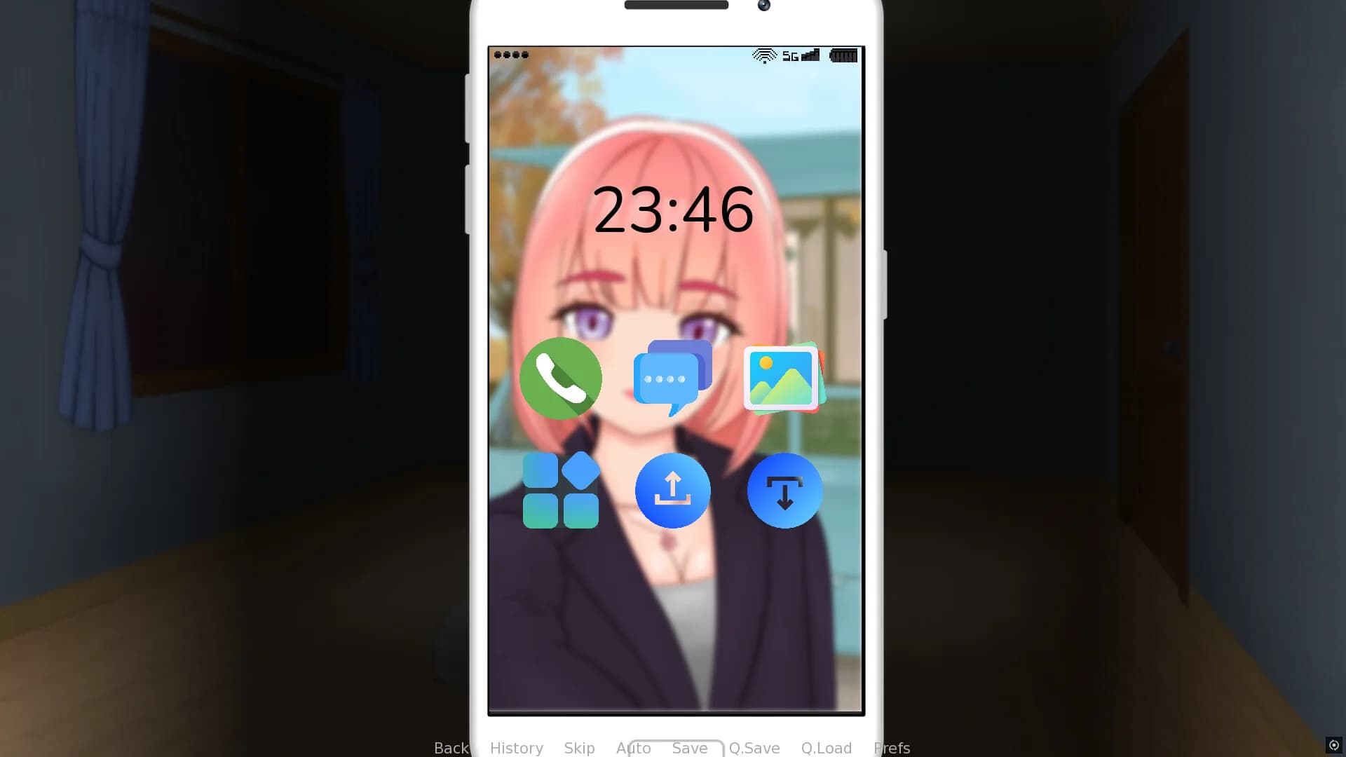 NTR Phone görsel 9