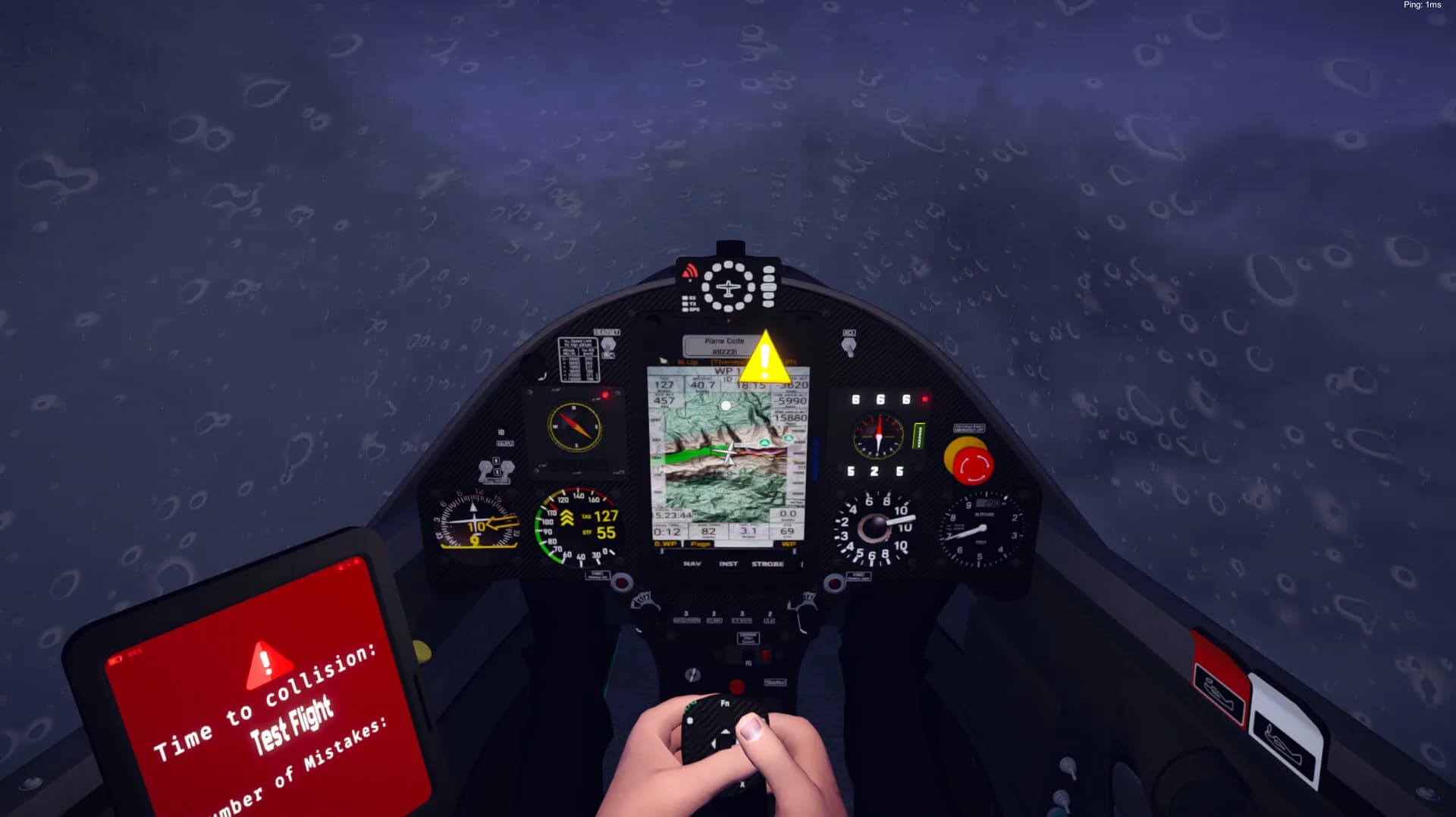 Don't Panic! It is Just Turbulence görsel 5