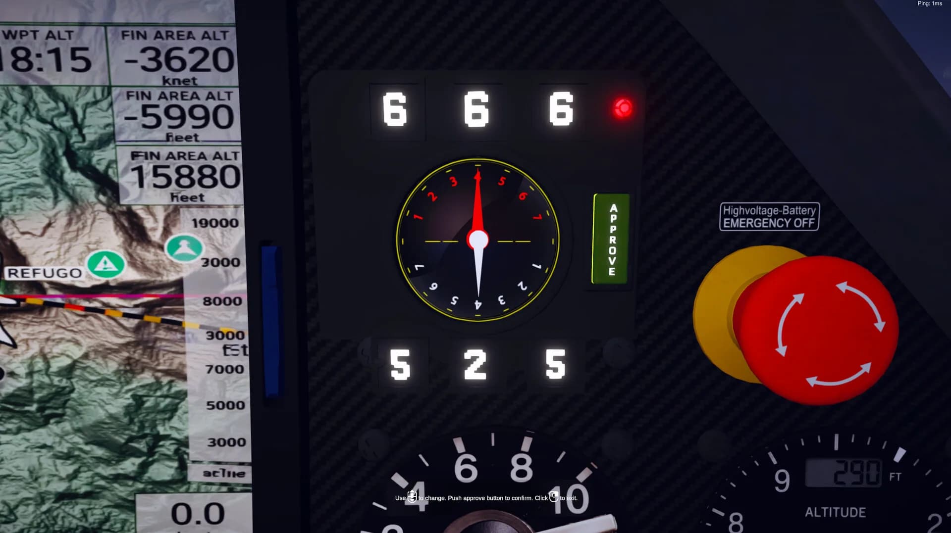 Don't Panic! It is Just Turbulence görsel 6