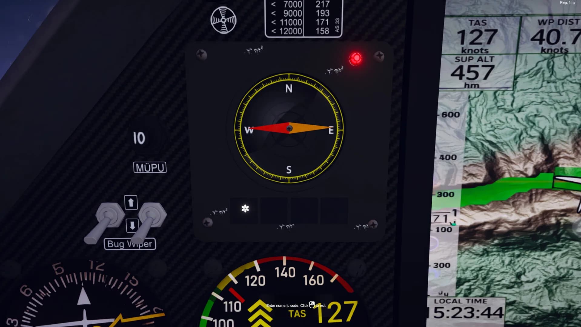 Don't Panic! It is Just Turbulence görsel 7