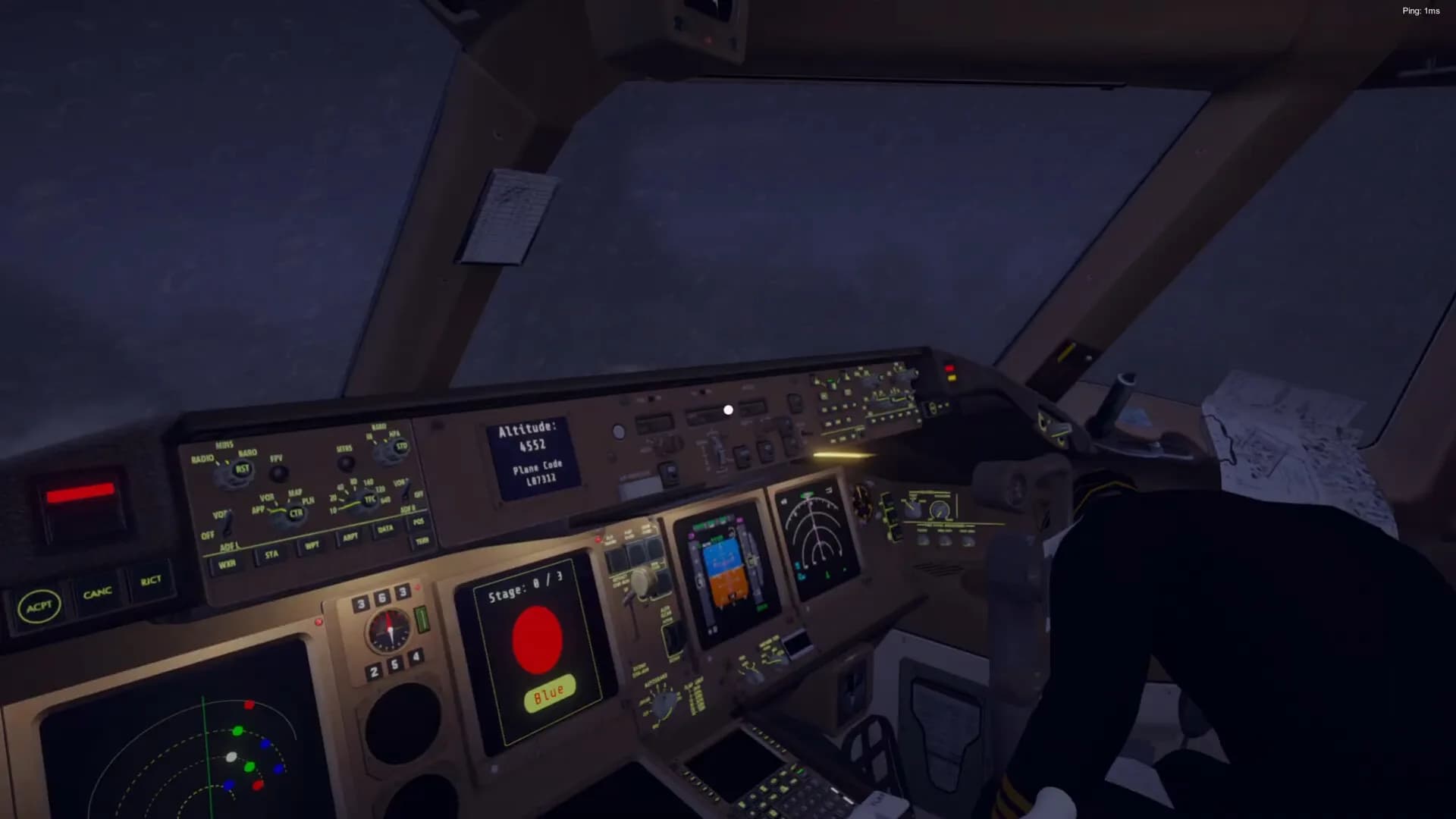 Don't Panic! It is Just Turbulence görsel 8