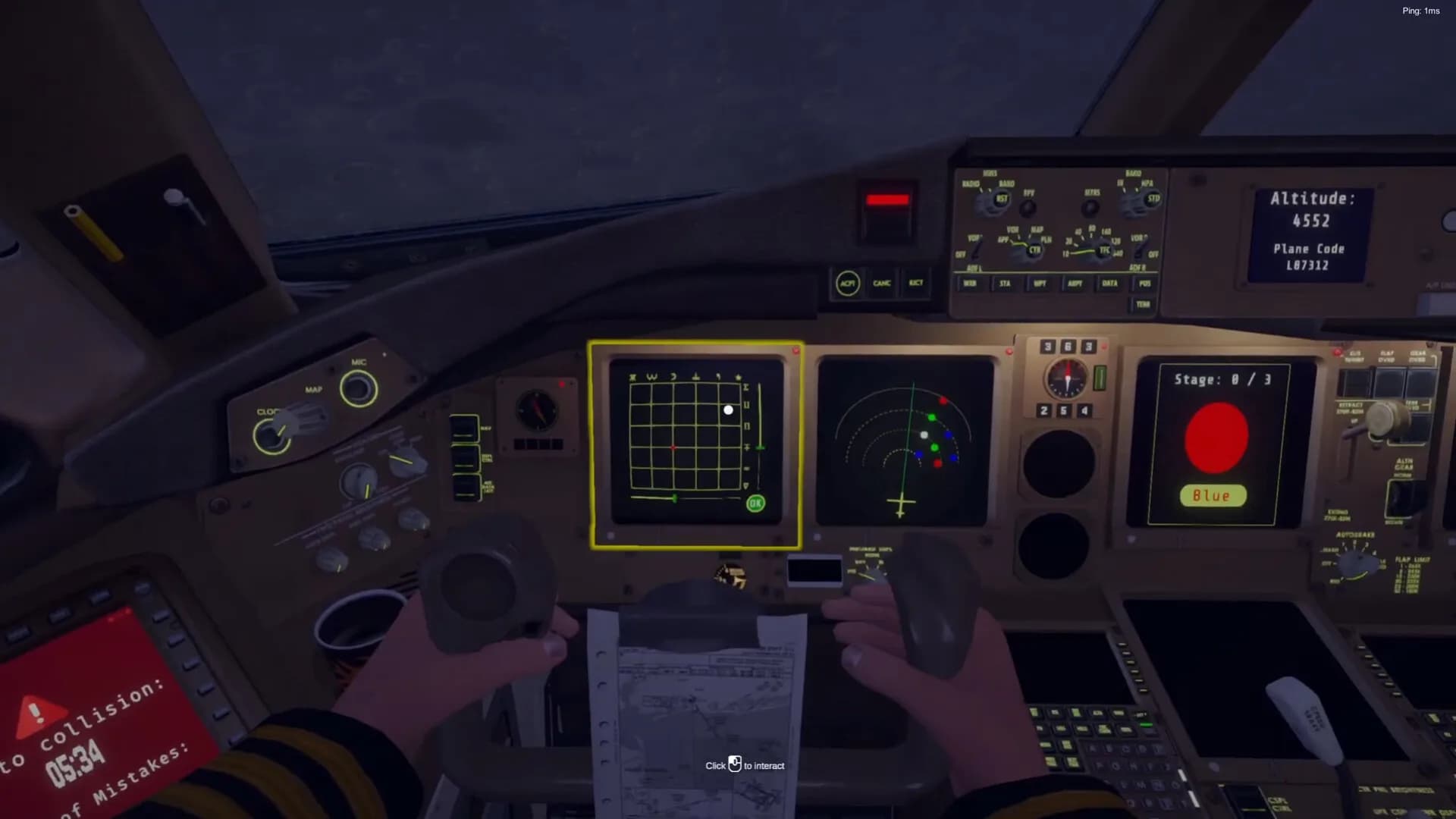 Don't Panic! It is Just Turbulence görsel 9