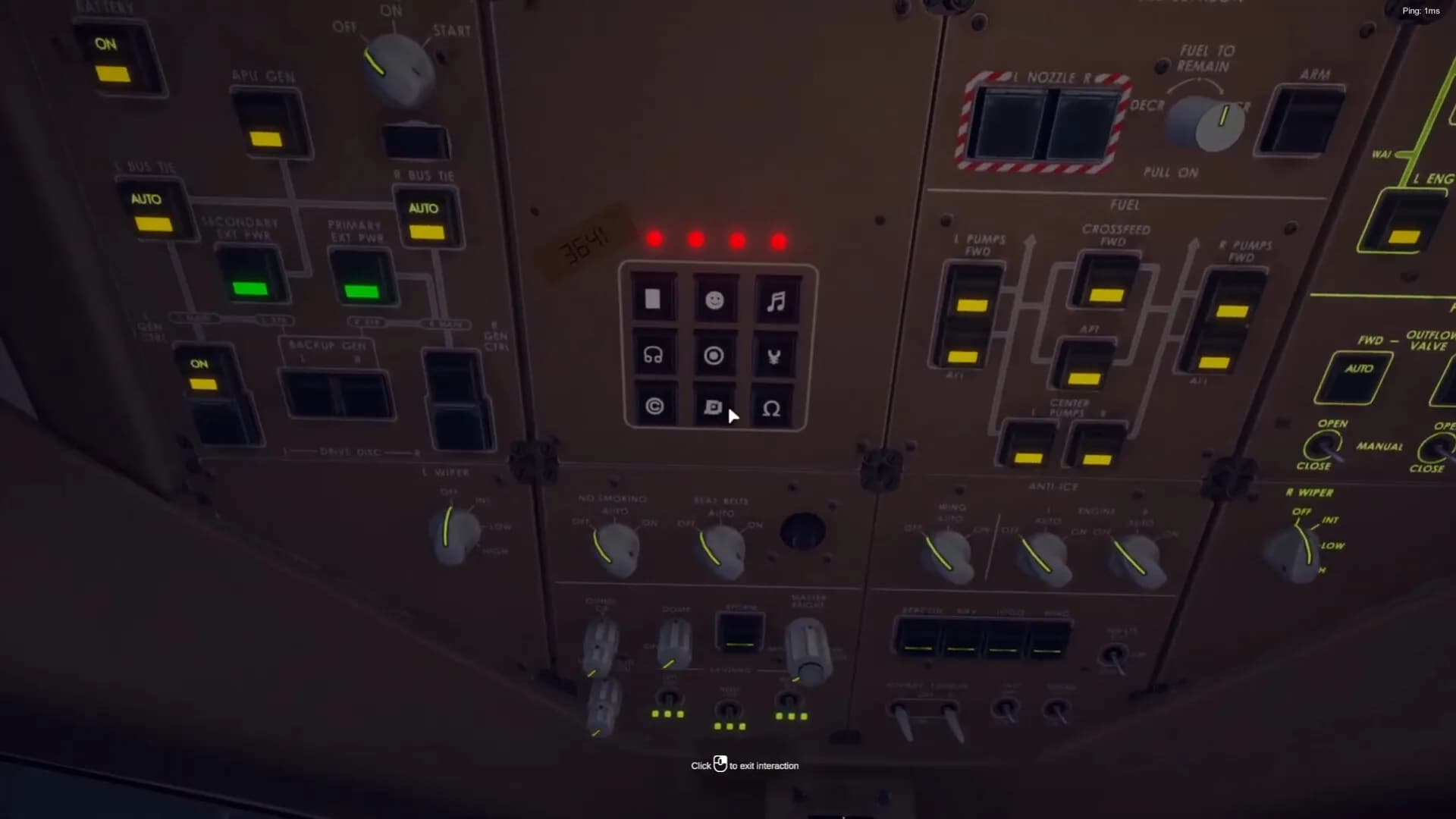 Don't Panic! It is Just Turbulence görsel 10