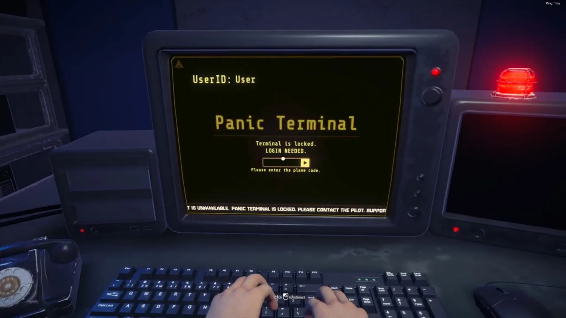 Don't Panic! It is Just Turbulence görsel 11