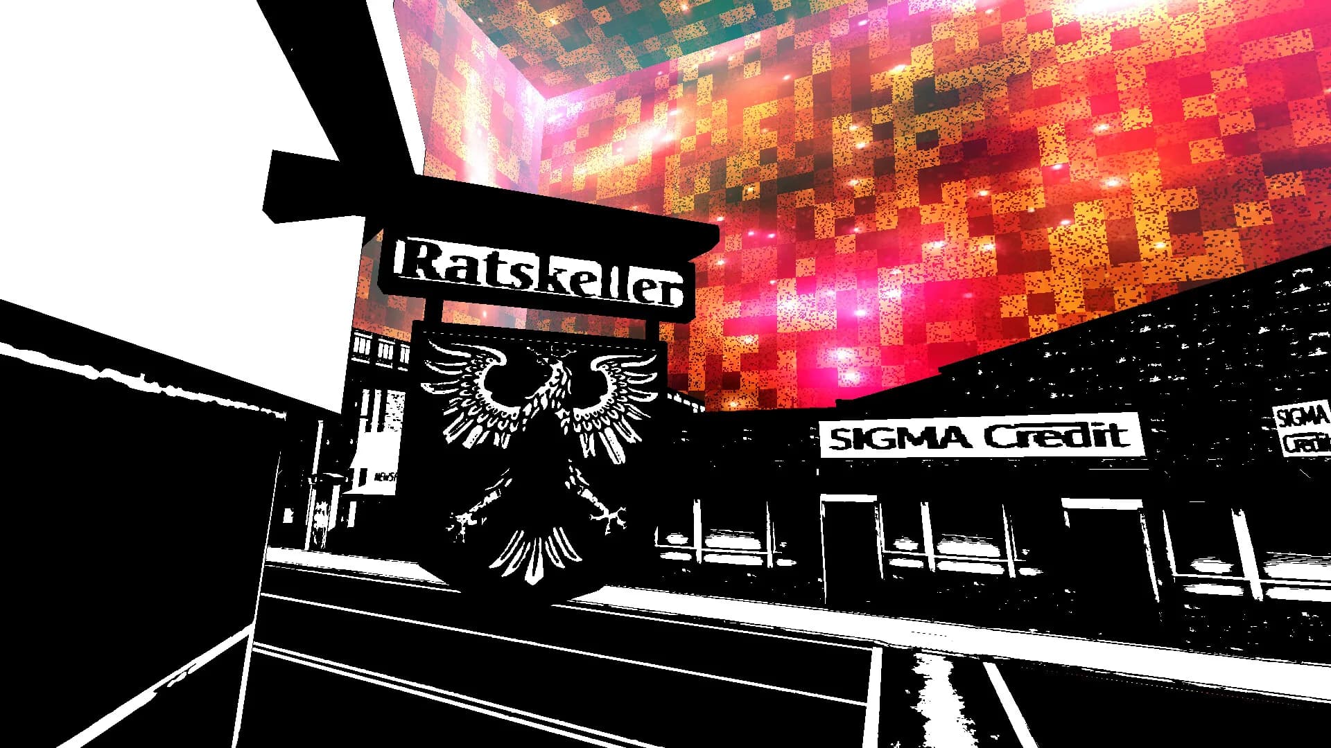 RAIN DOGS görsel 5