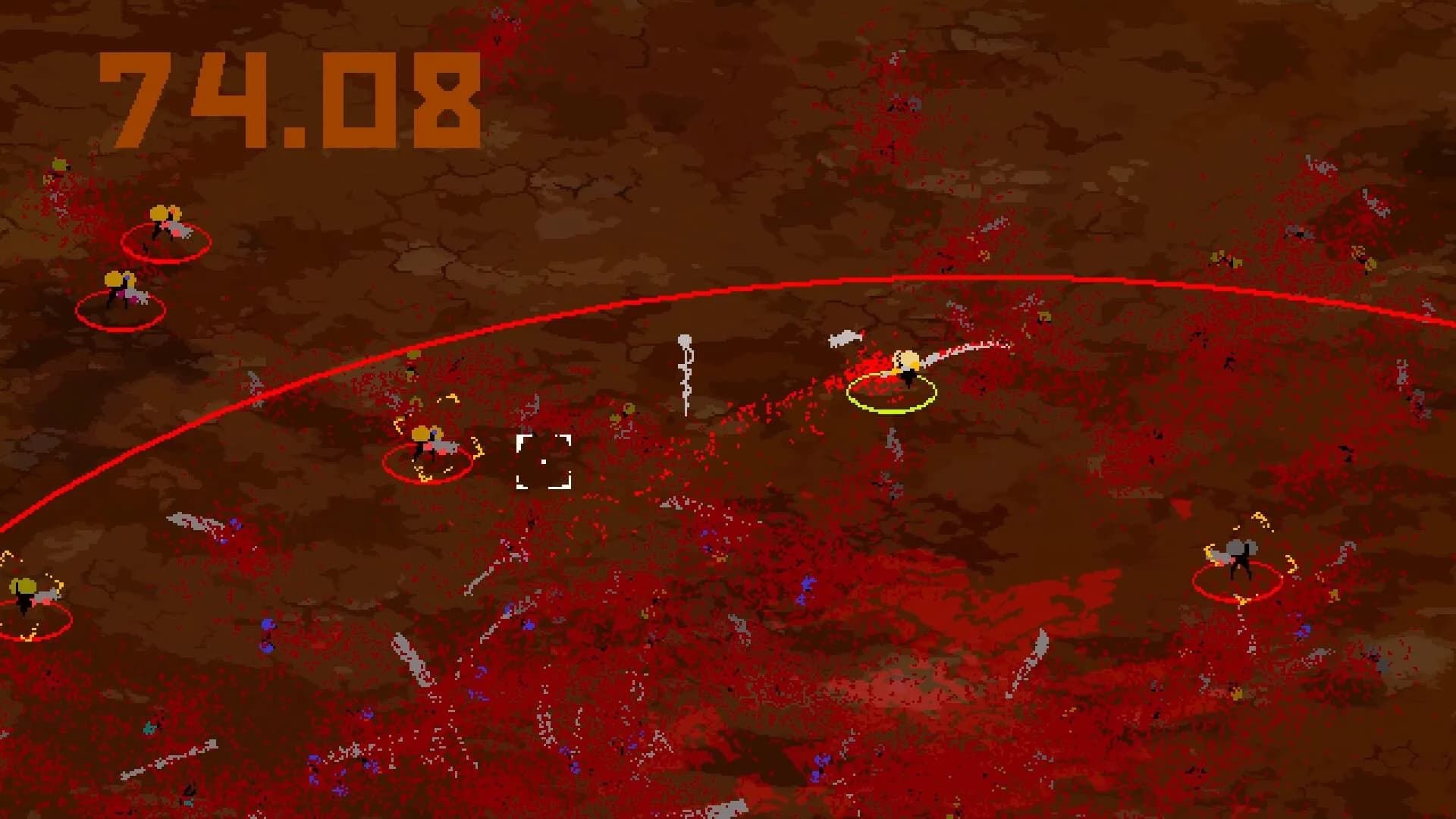 BLOODSAINT 2 görsel 2