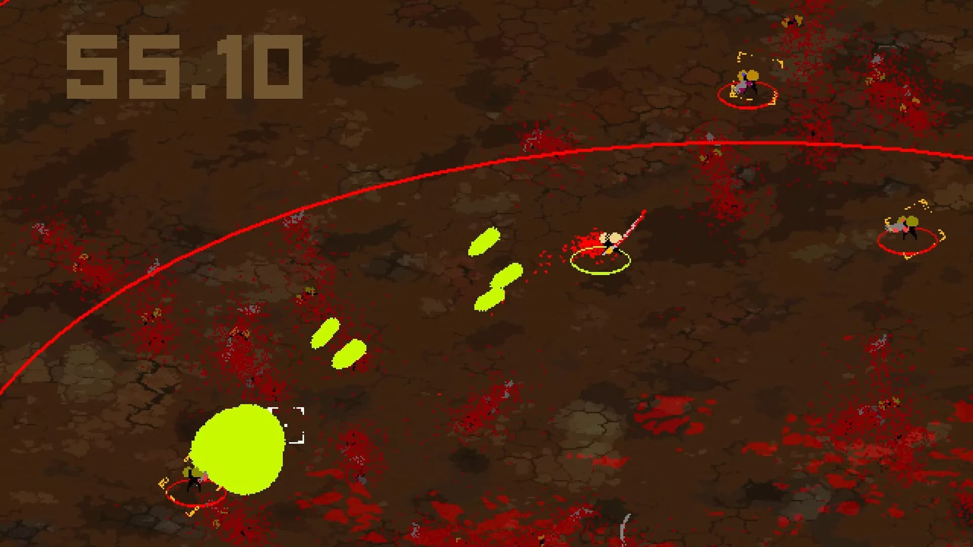 BLOODSAINT 2 görsel 3