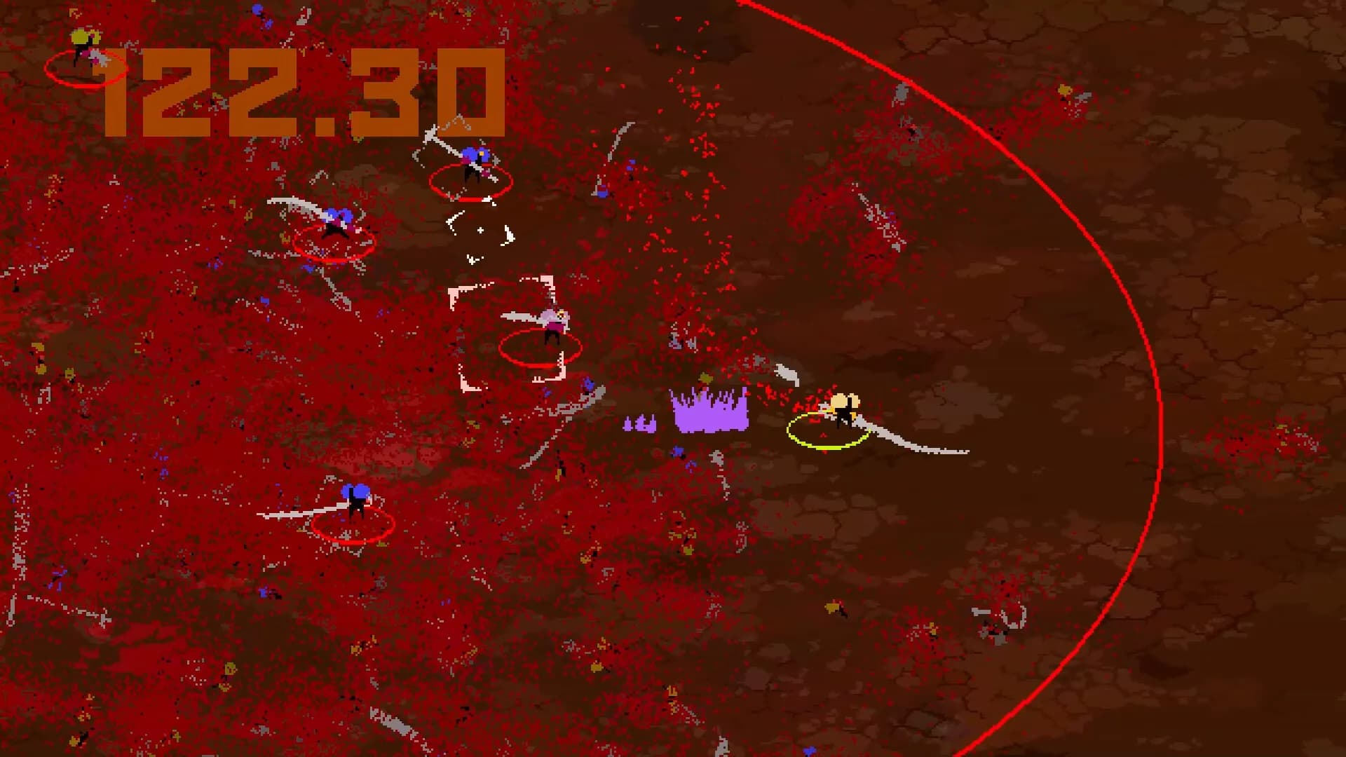 BLOODSAINT 2 görsel 4