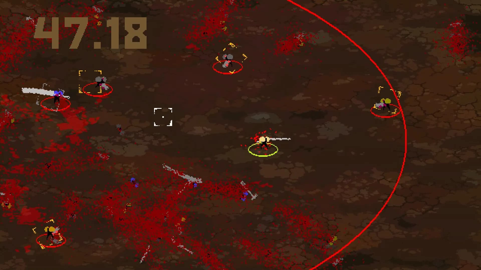 BLOODSAINT 2 görsel 5
