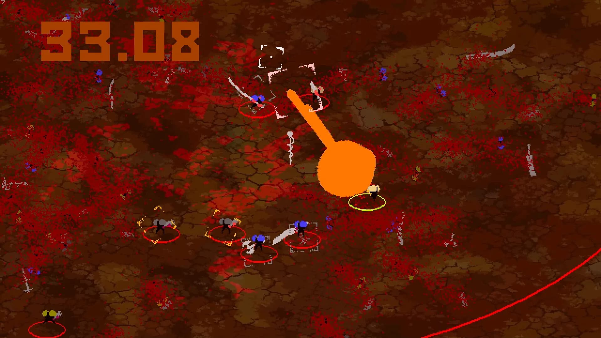 BLOODSAINT 2 görsel 6
