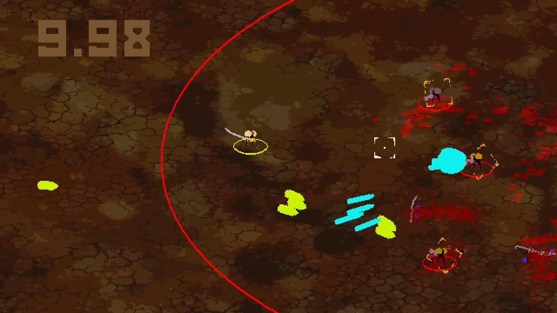 BLOODSAINT 2 görsel 8