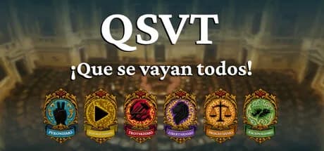 QSVT: ¡Que se vayan todos!