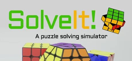SolveIt! A Puzzle Solving Simulator görsel 1