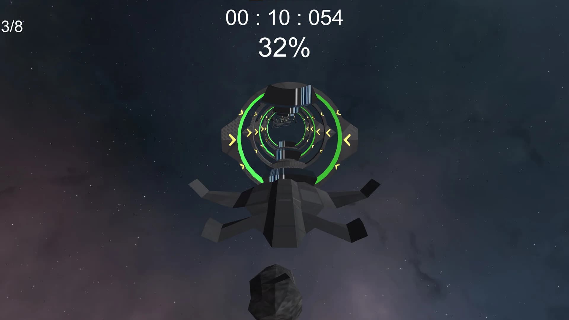 A Bad Space Game görsel 2
