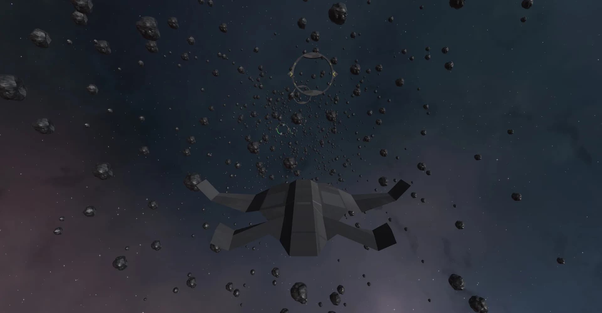 A Bad Space Game görsel 4