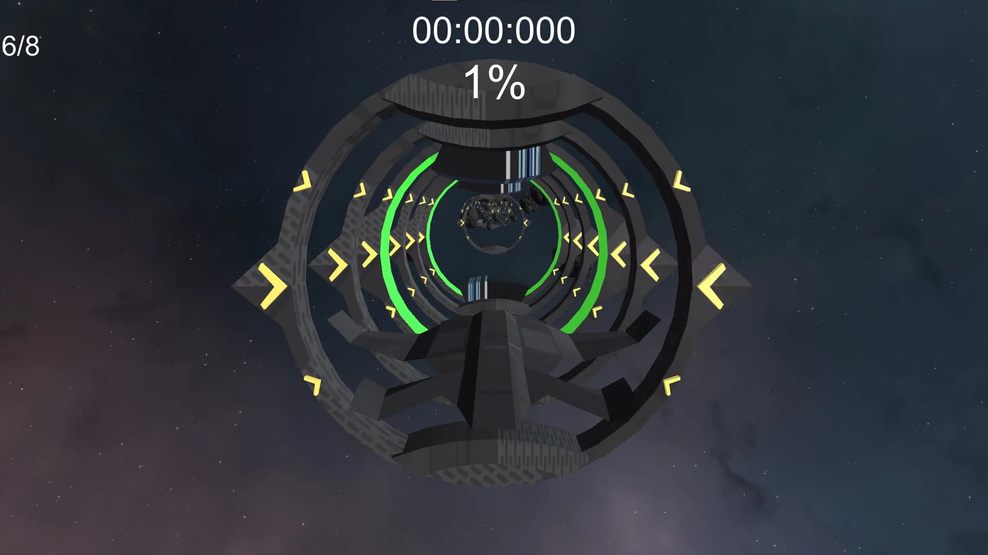 A Bad Space Game görsel 5