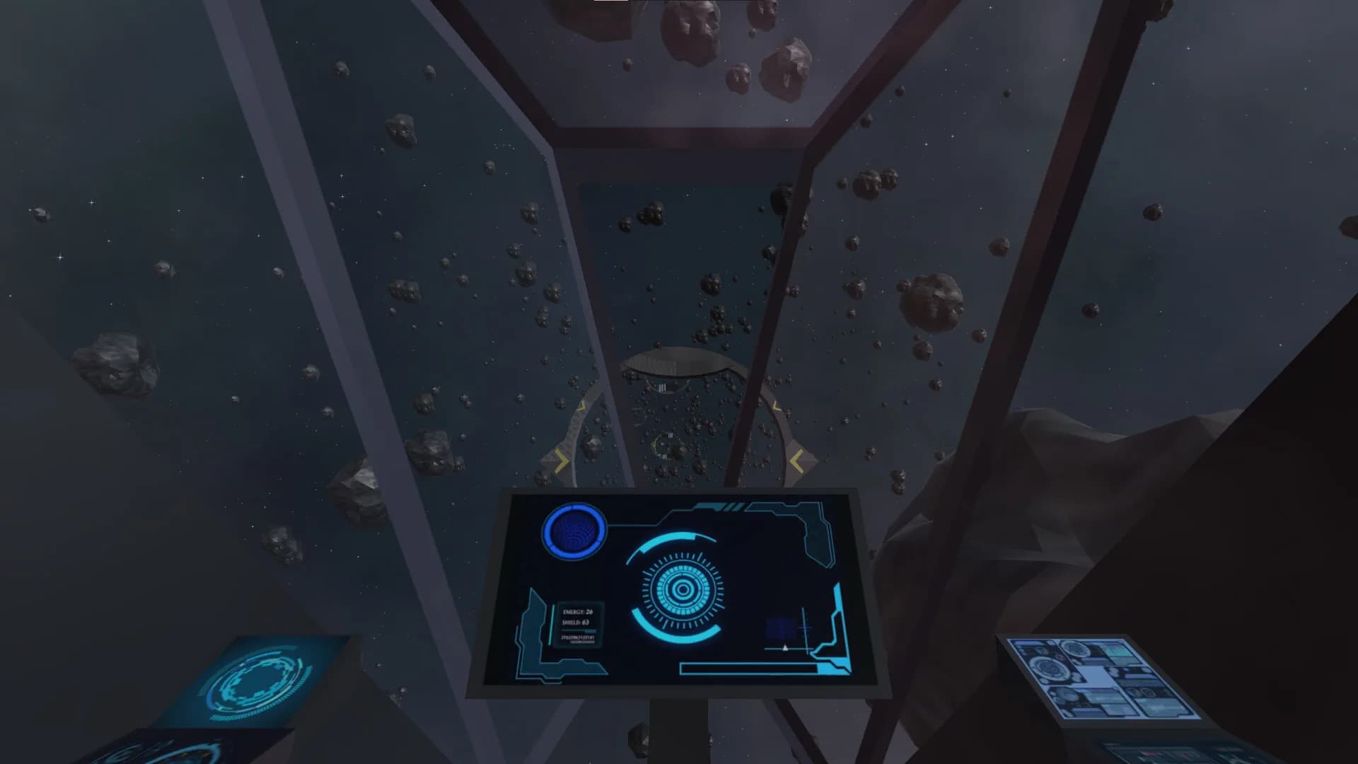 A Bad Space Game görsel 6