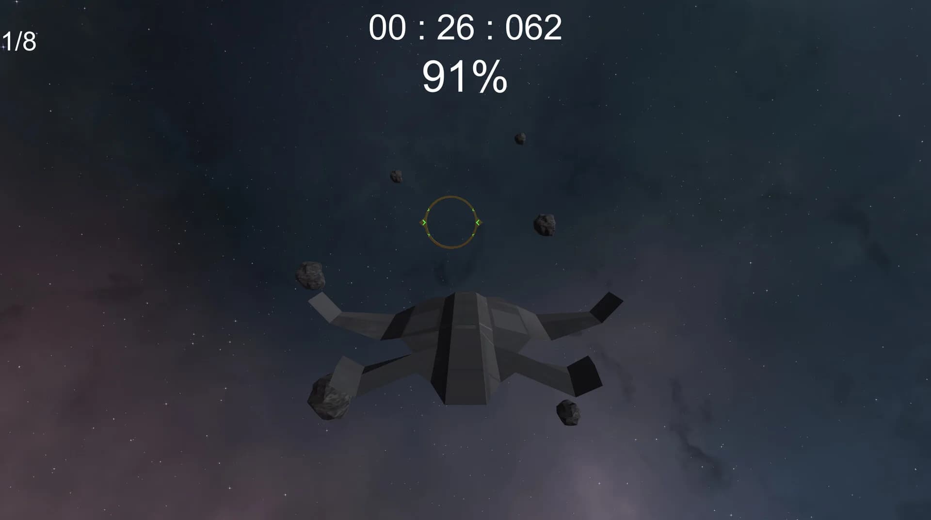 A Bad Space Game görsel 7