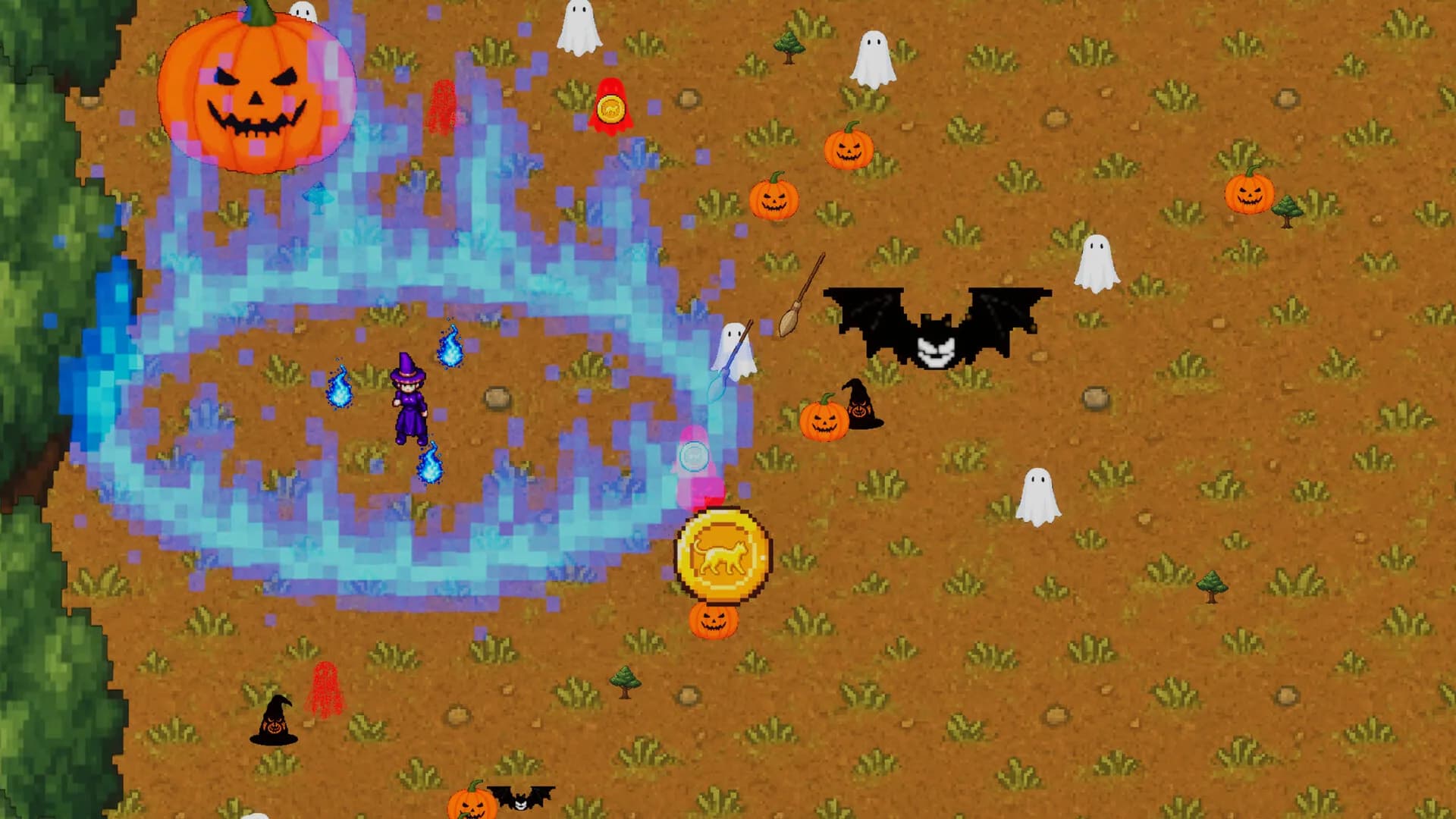 Witch and Rich görsel 3