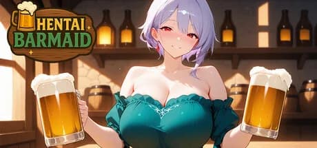 Hentai Barmaid