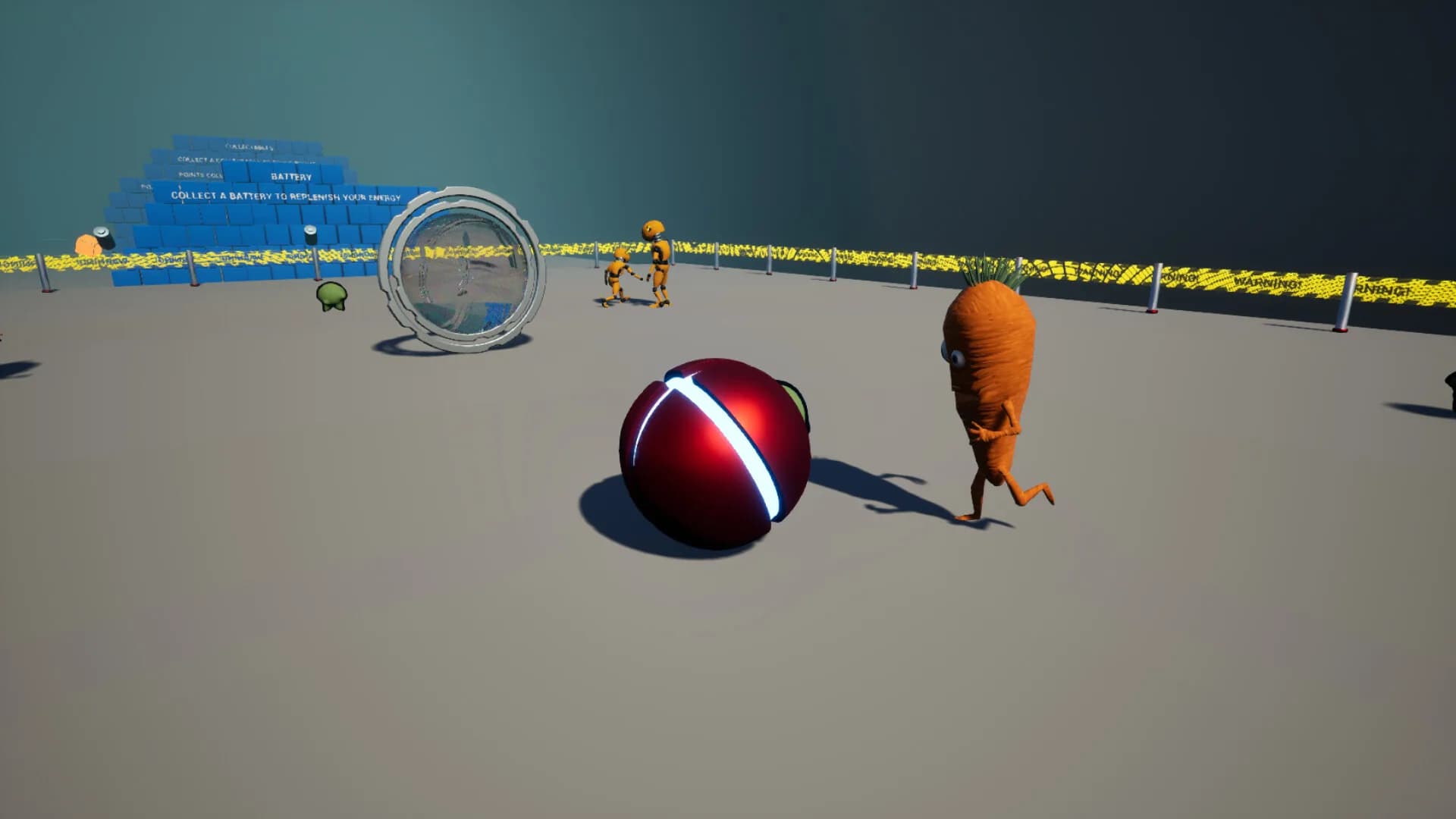 ImpossiBall görsel 15