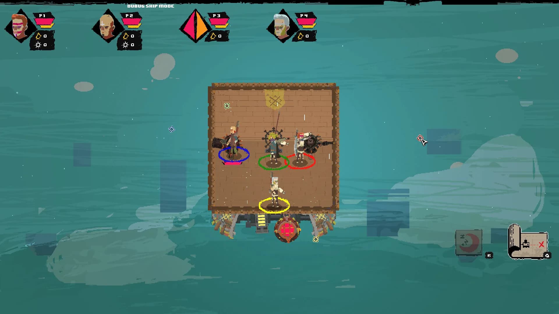 Pirates of Pandama görsel 7