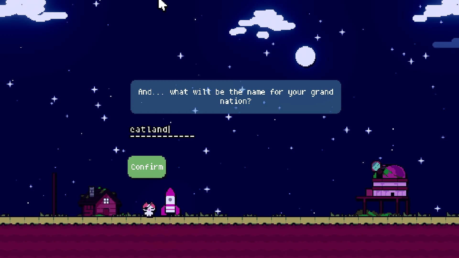 Cats to the Moon görsel 2