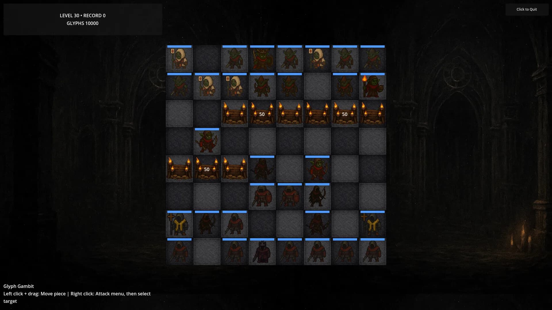 Glyph Gambit görsel 2