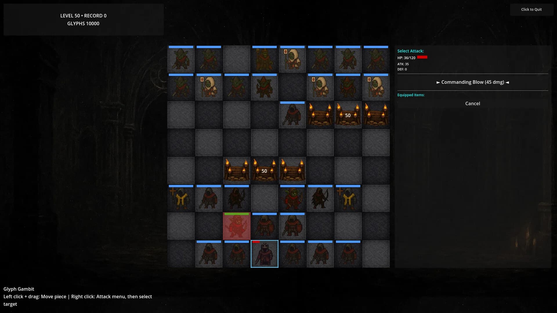Glyph Gambit görsel 3