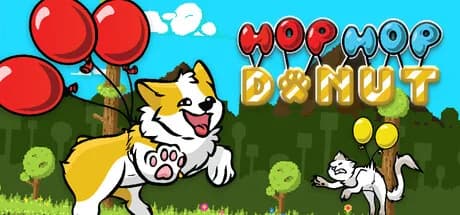 Hop Hop! Donut
