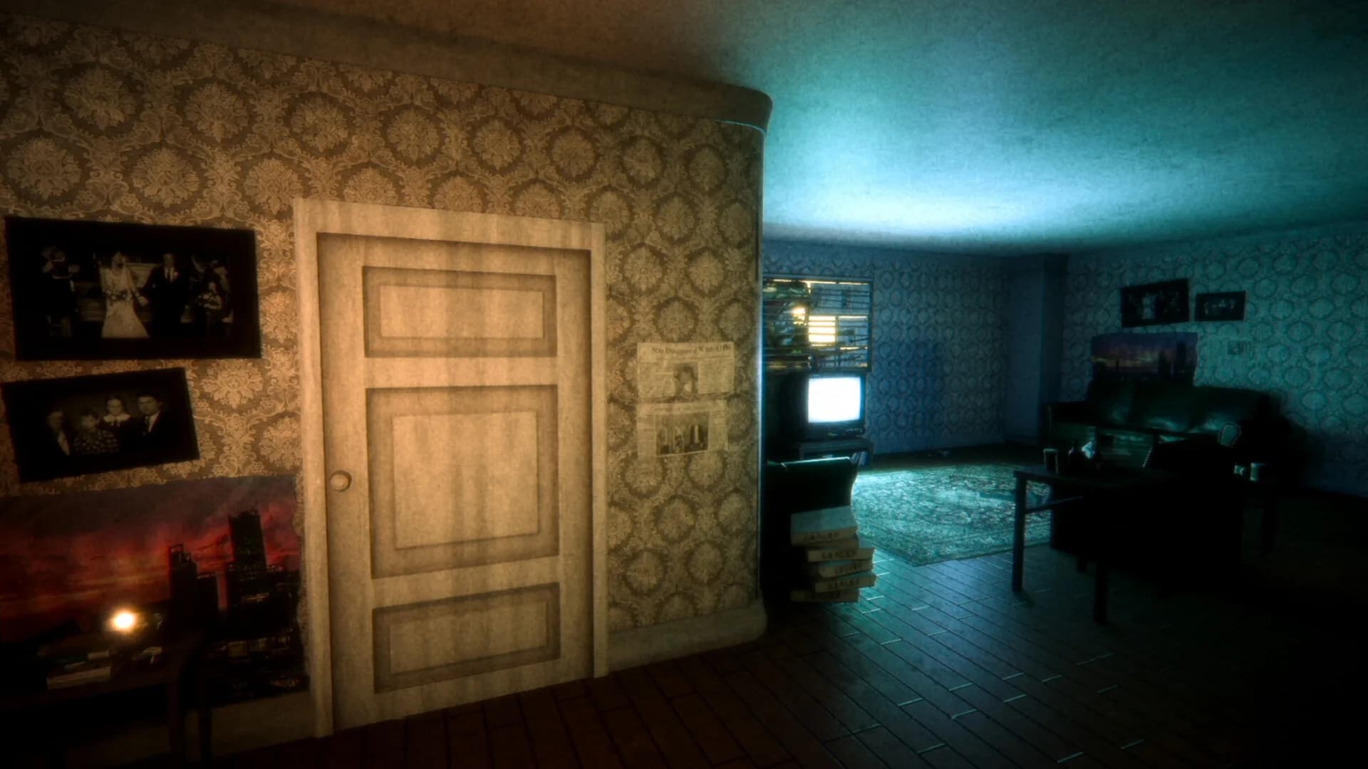 Terrors to Unveil - Last Trace görsel 4