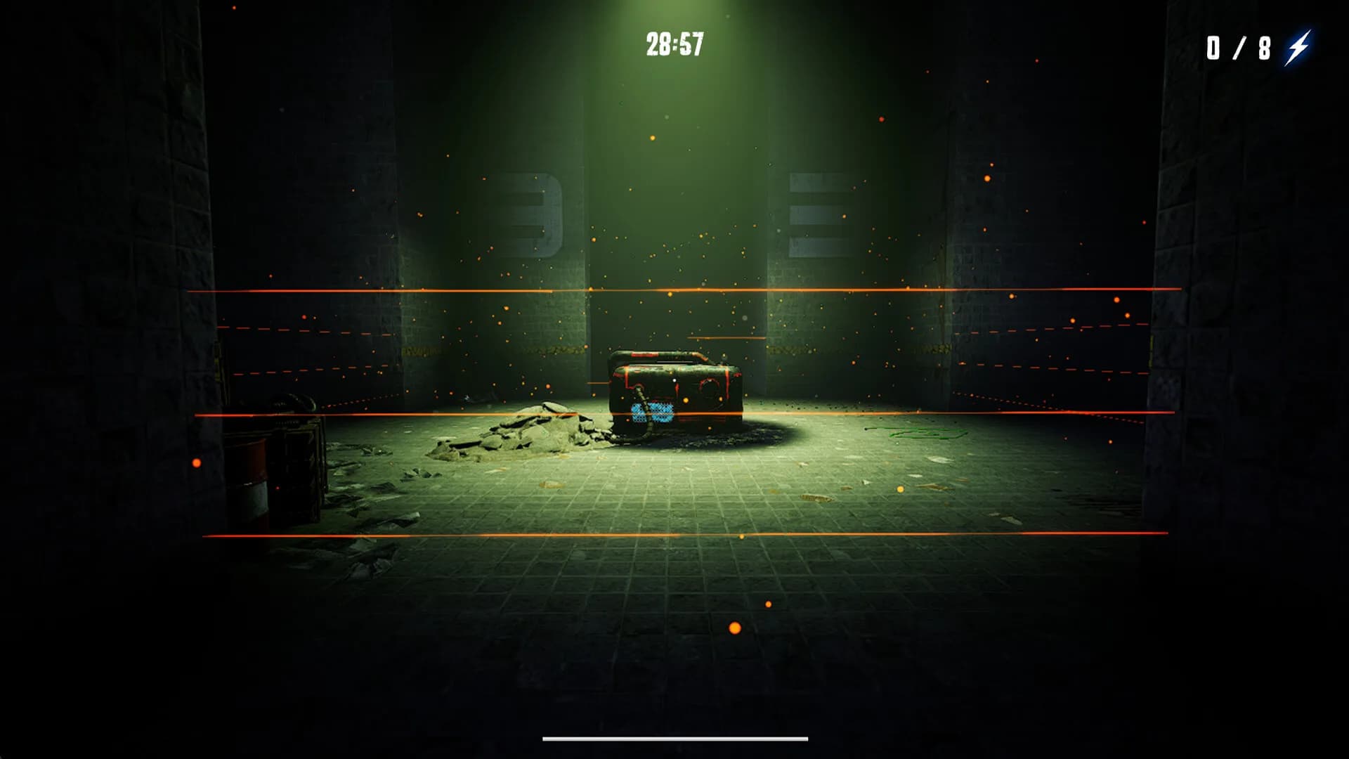 The Maze: L'ultimo soldato görsel 3