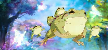 Crazy Toad