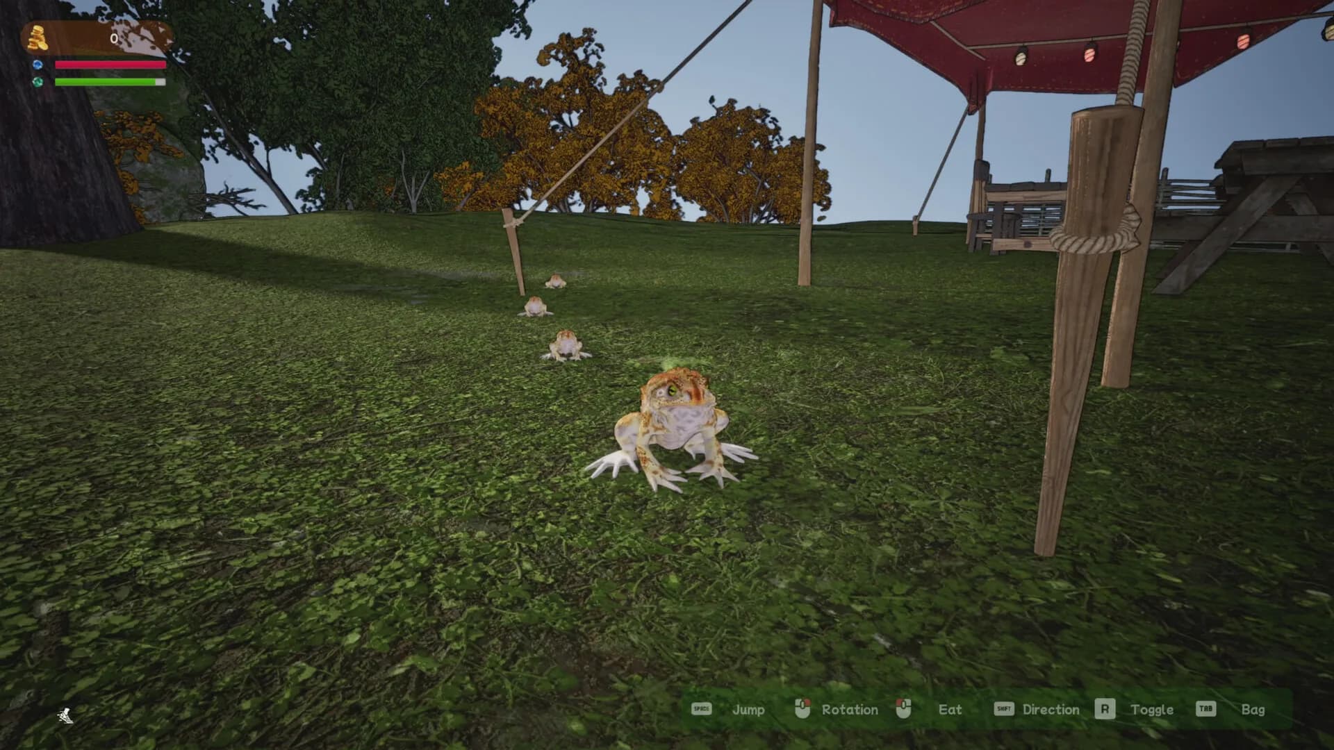 Crazy Toad görsel 3