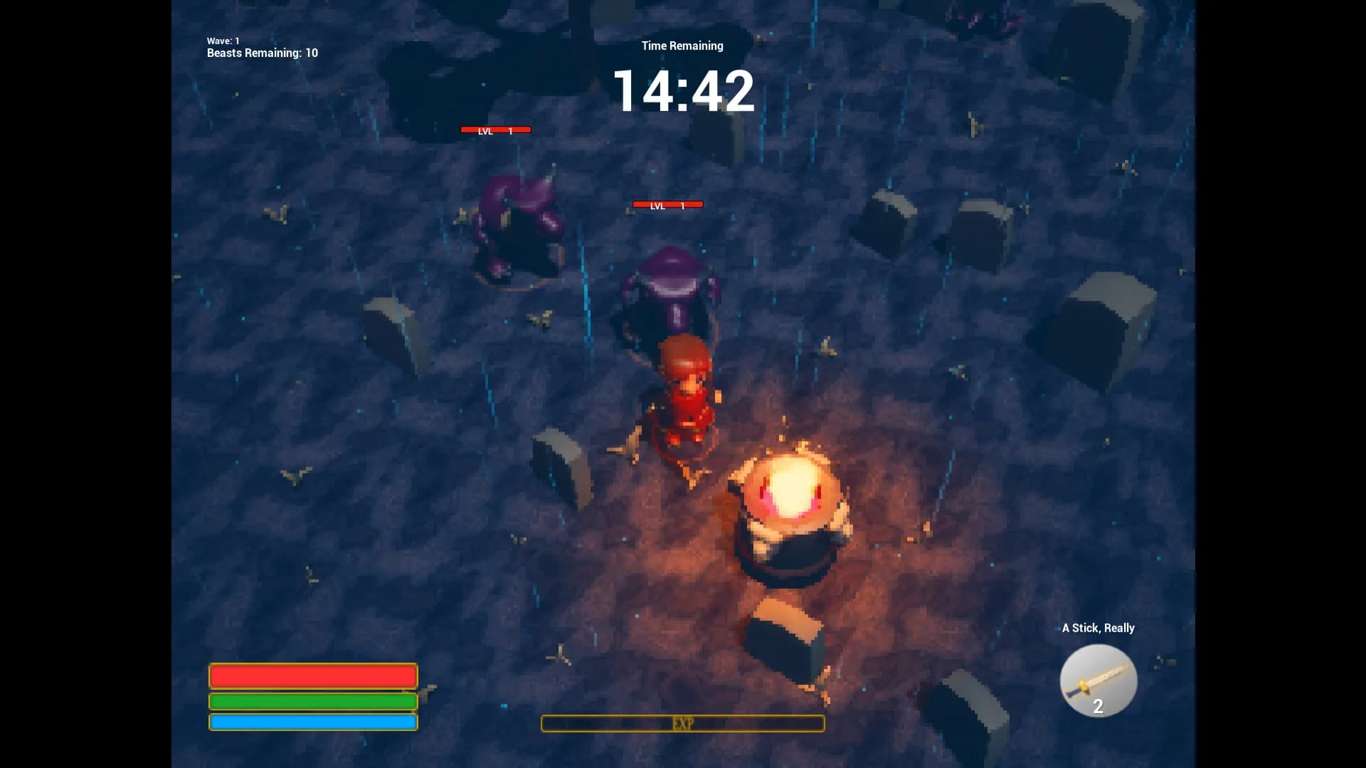 Ultra Mega Dungeon 64 görsel 2