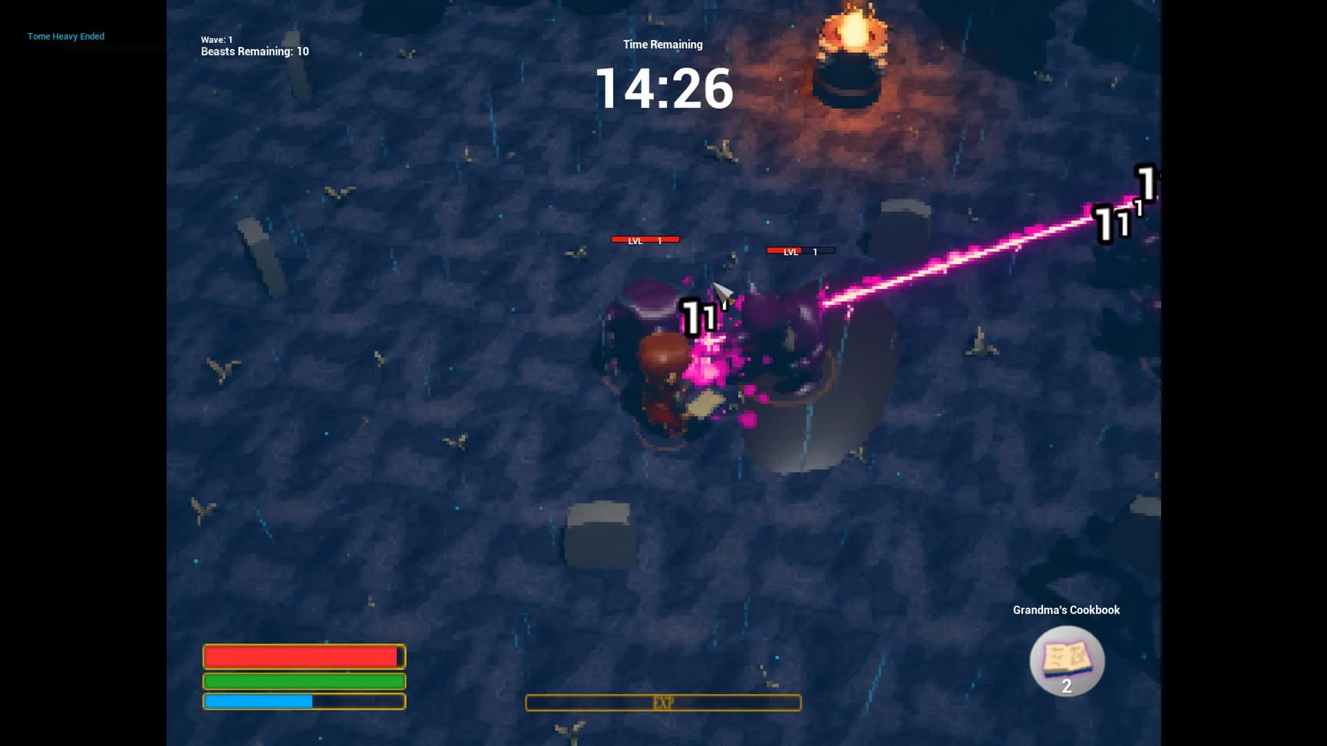 Ultra Mega Dungeon 64 görsel 3