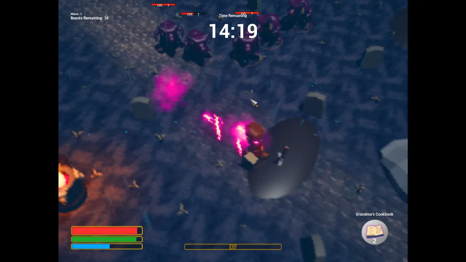 Ultra Mega Dungeon 64 görsel 5