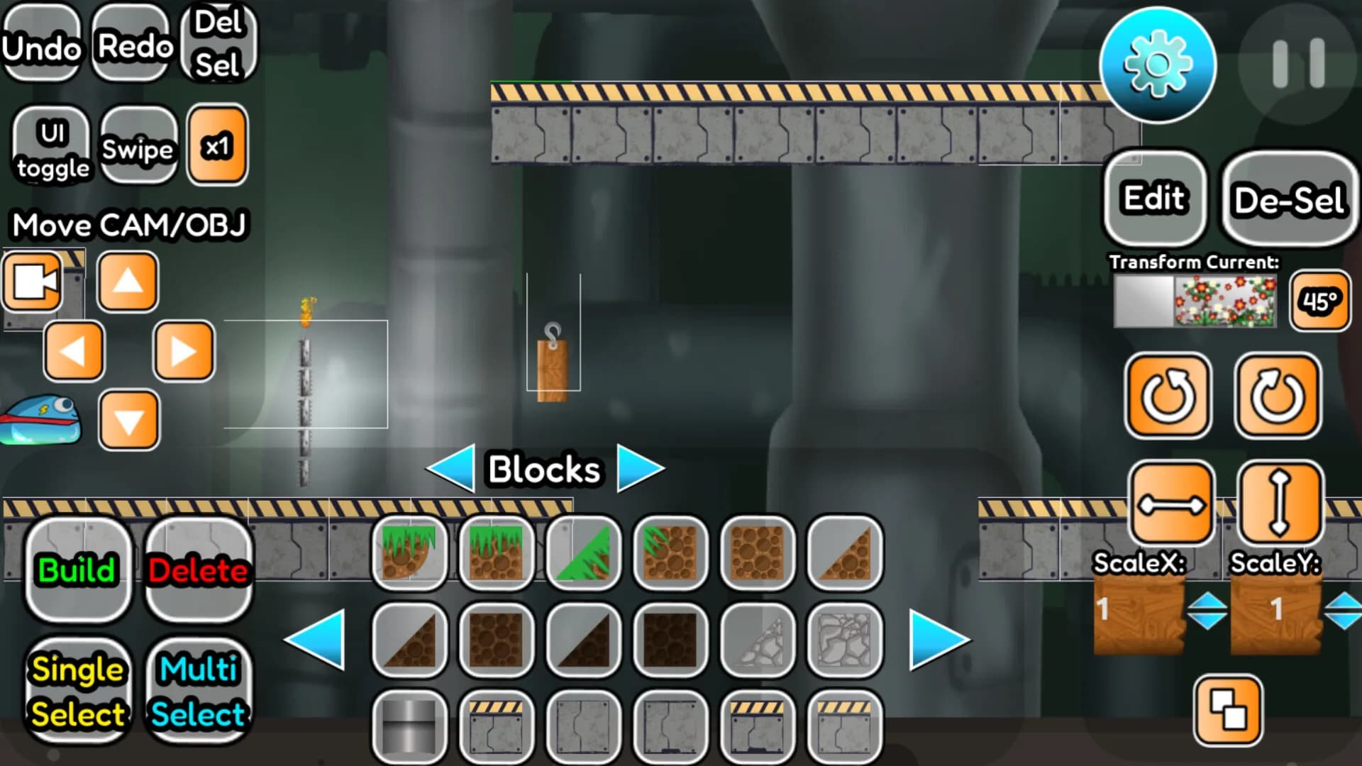 Blobbymite: Hero Of Power görsel 9