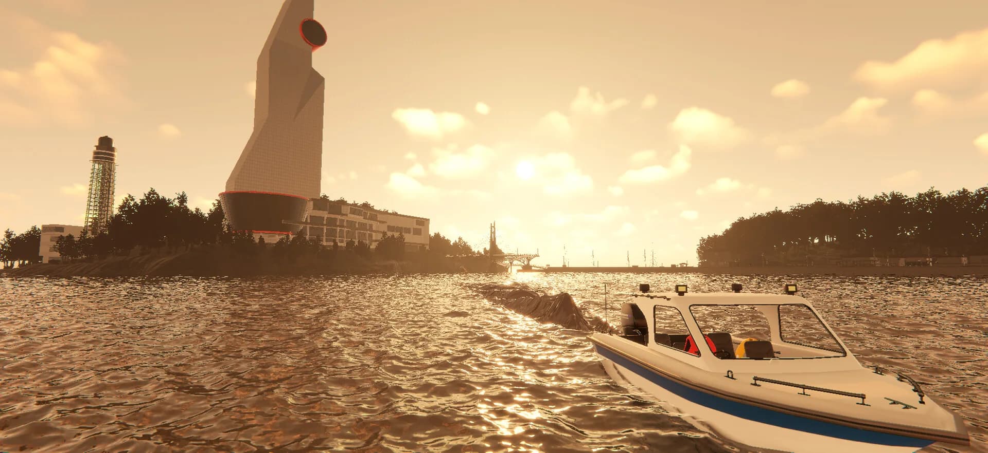 Repeats PC - Motor boat görsel 3