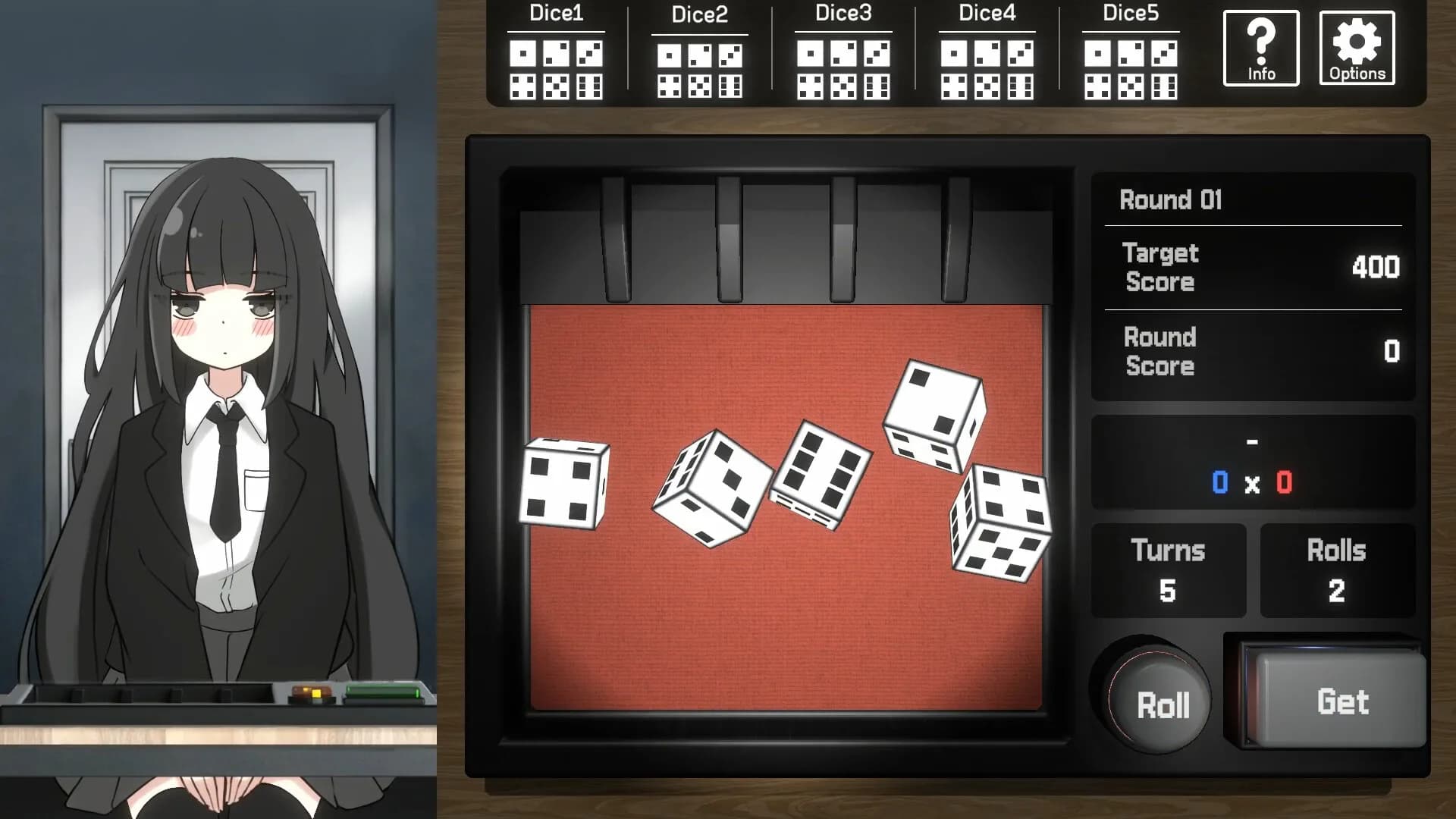 Dice In You görsel 3