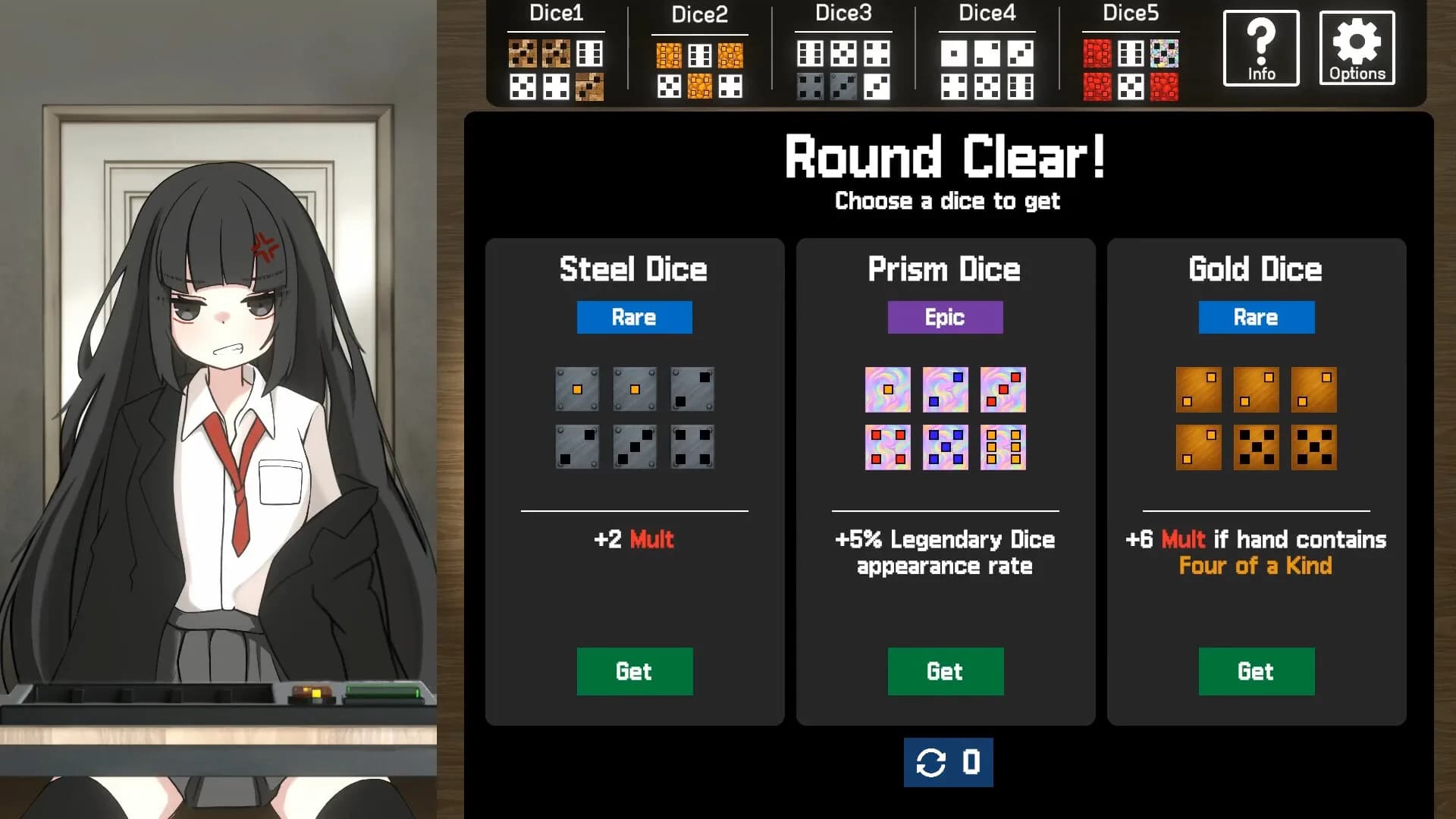 Dice In You görsel 4