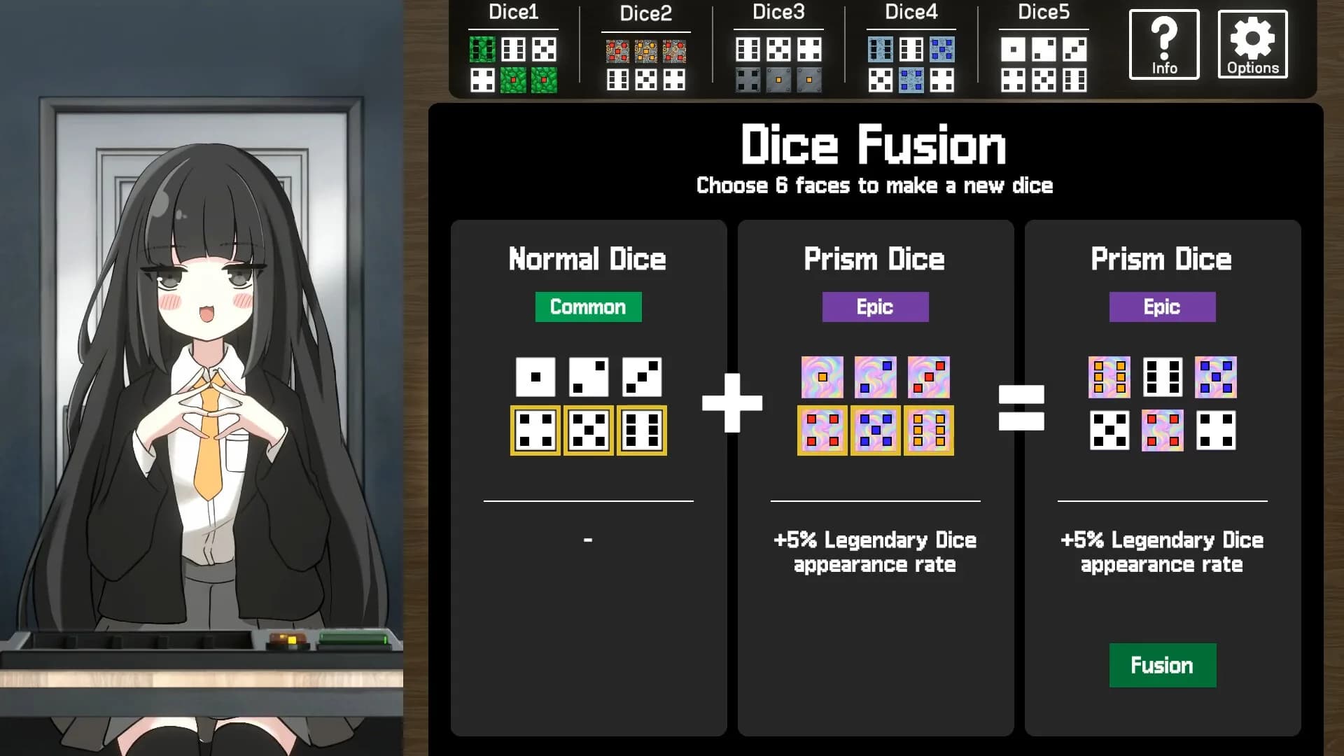 Dice In You görsel 5