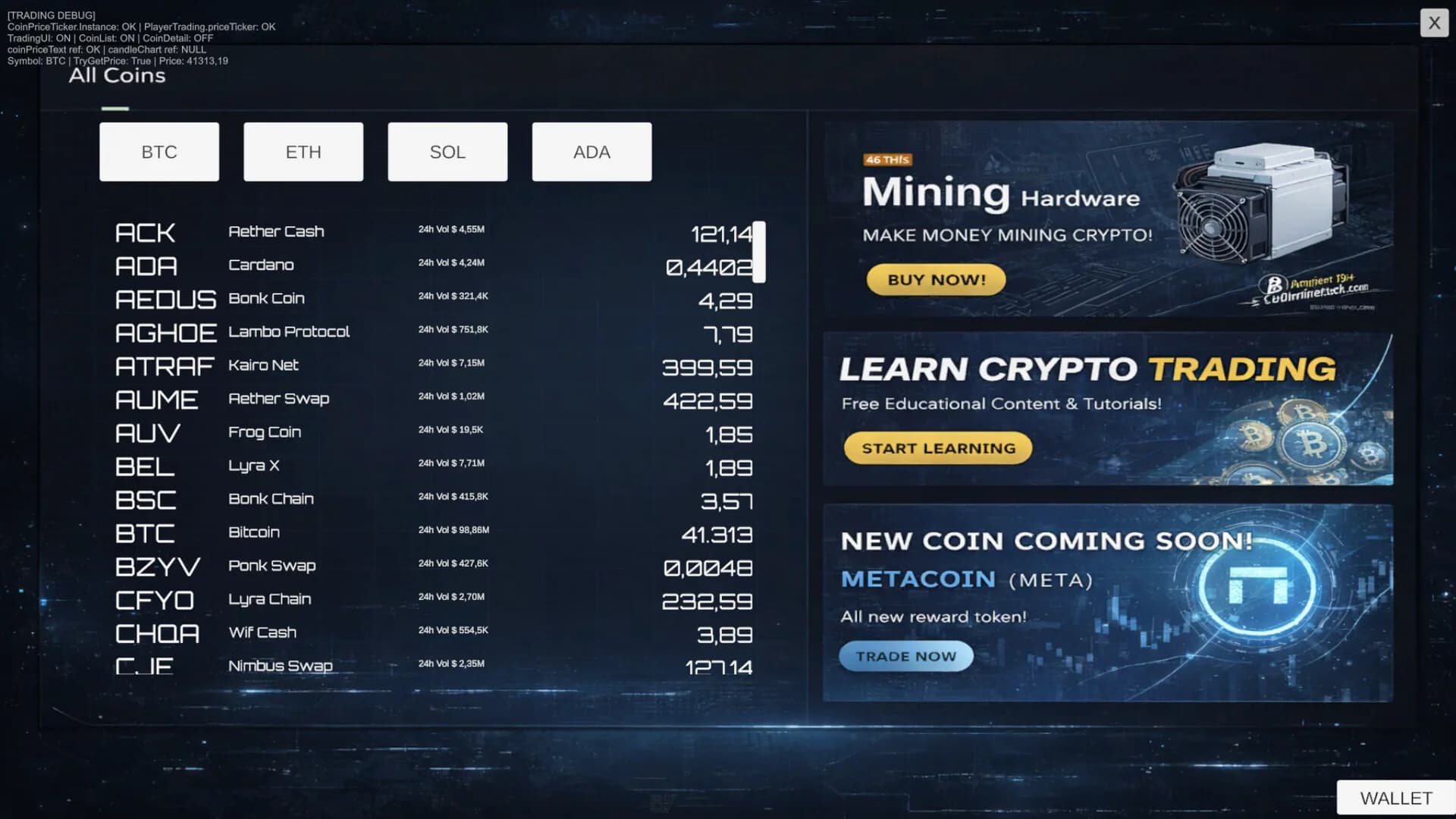 Liquidated – The Crypto Roguelike görsel 4