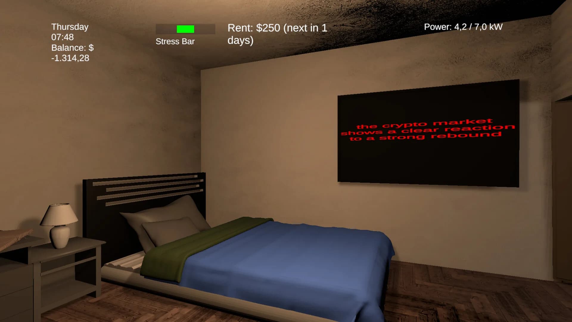 Liquidated – The Crypto Roguelike görsel 7