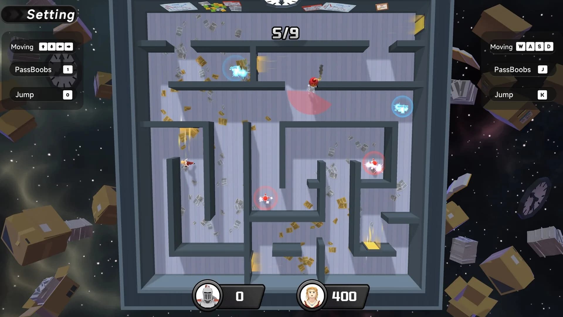 Bang Pass Duel görsel 4